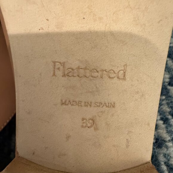 Flattered anina cogna flats - Picture 5 of 7